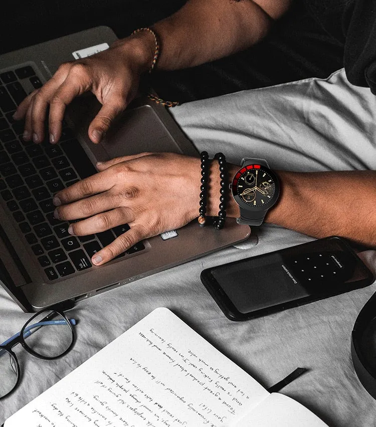 E3 Redline Android Smartwatch