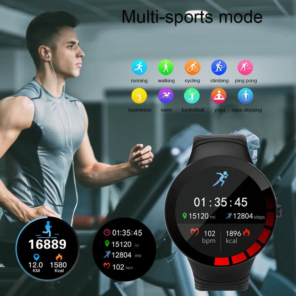E3 Redline Android Smartwatch