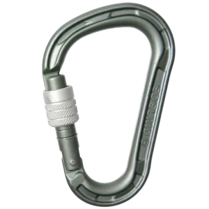 Edelrid HMS Magnum Screwgate Carabiner