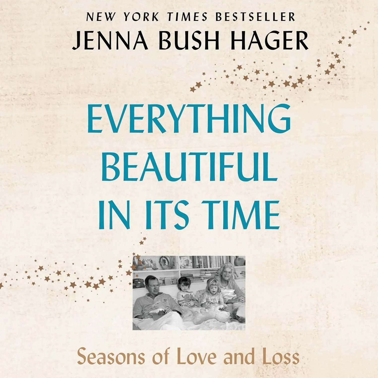 Everything Beautiful in Its Time: Seasons of Love and Loss Audio CD  Audiobook, September 8, 2020
