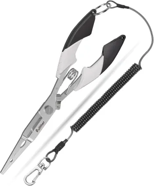 Fishing Gear,Hook Remover Fishing Pliers,Stainless Steel Fishing Tools,Multitool for Saltwater Freshwater