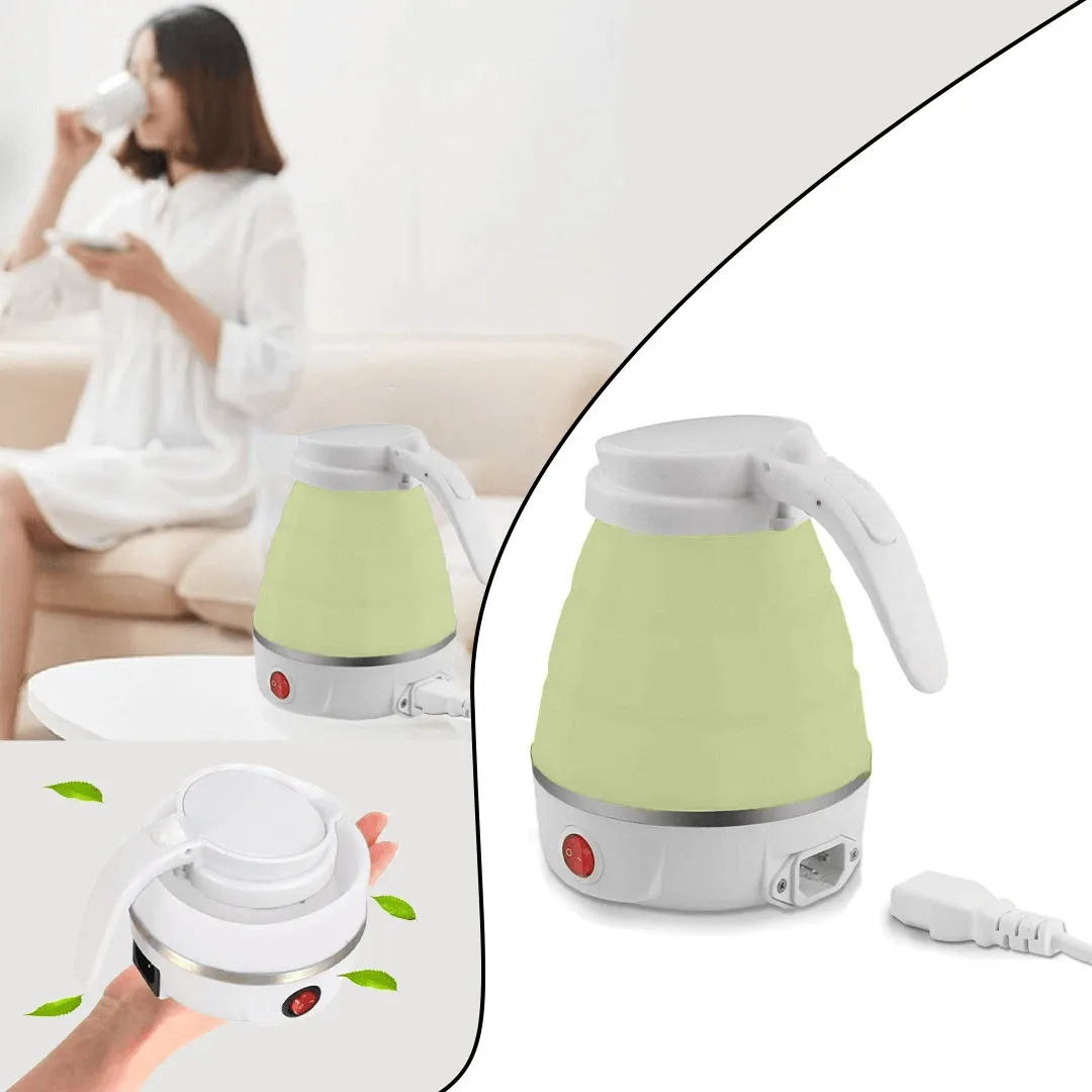 Foldable Electric Kettle 600ml MA-1613