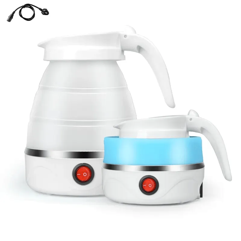 Foldable Electric Kettle 600ml MA-1613