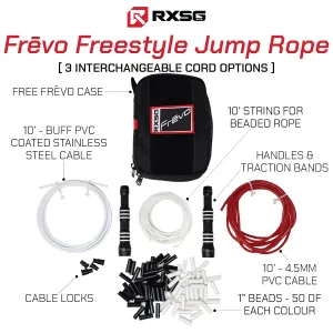 FRĒVO Freestyle Jump Rope