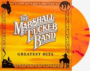 Greatest Hits - Exclusive Limited Edition Orange Swirl Colored Vinyl 2x LP