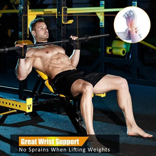Ihuan Breathable Weight Lifting Gloves