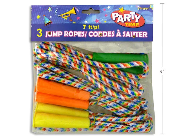 Jump Ropes