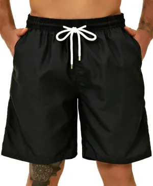 KAILUA SURF Big and Tall Mens Swim Trunks, 9" Mens Designer Bathing Suit Boardshorts