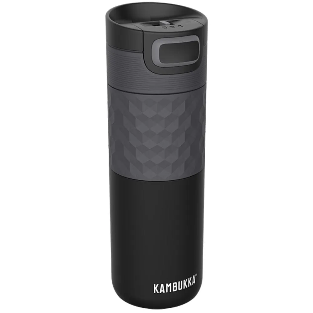 Kambukka Etna Grip Stainless Steel Travel Mug Tumbler 500ml