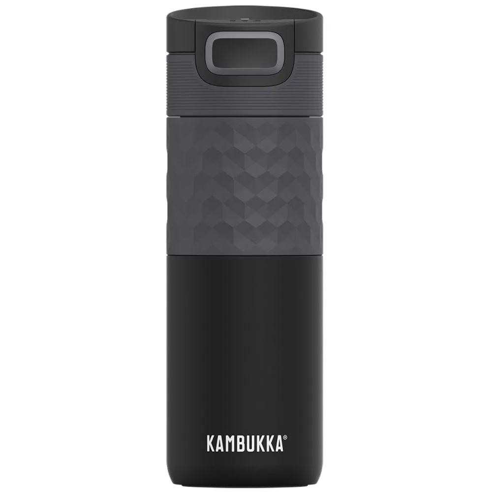 Kambukka Etna Grip Stainless Steel Travel Mug Tumbler 500ml