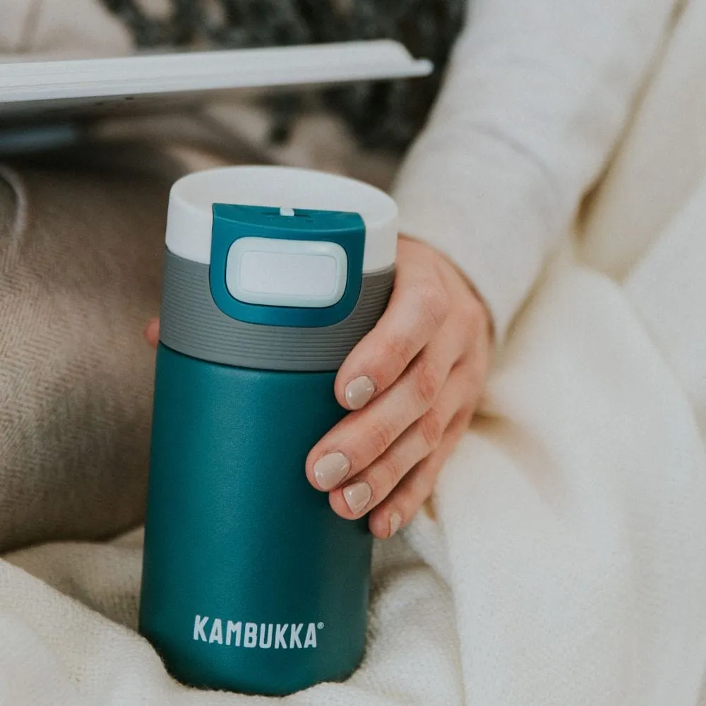 Kambukka Etna Stainless Steel Insulated Travel Mug Tumbler 300ml