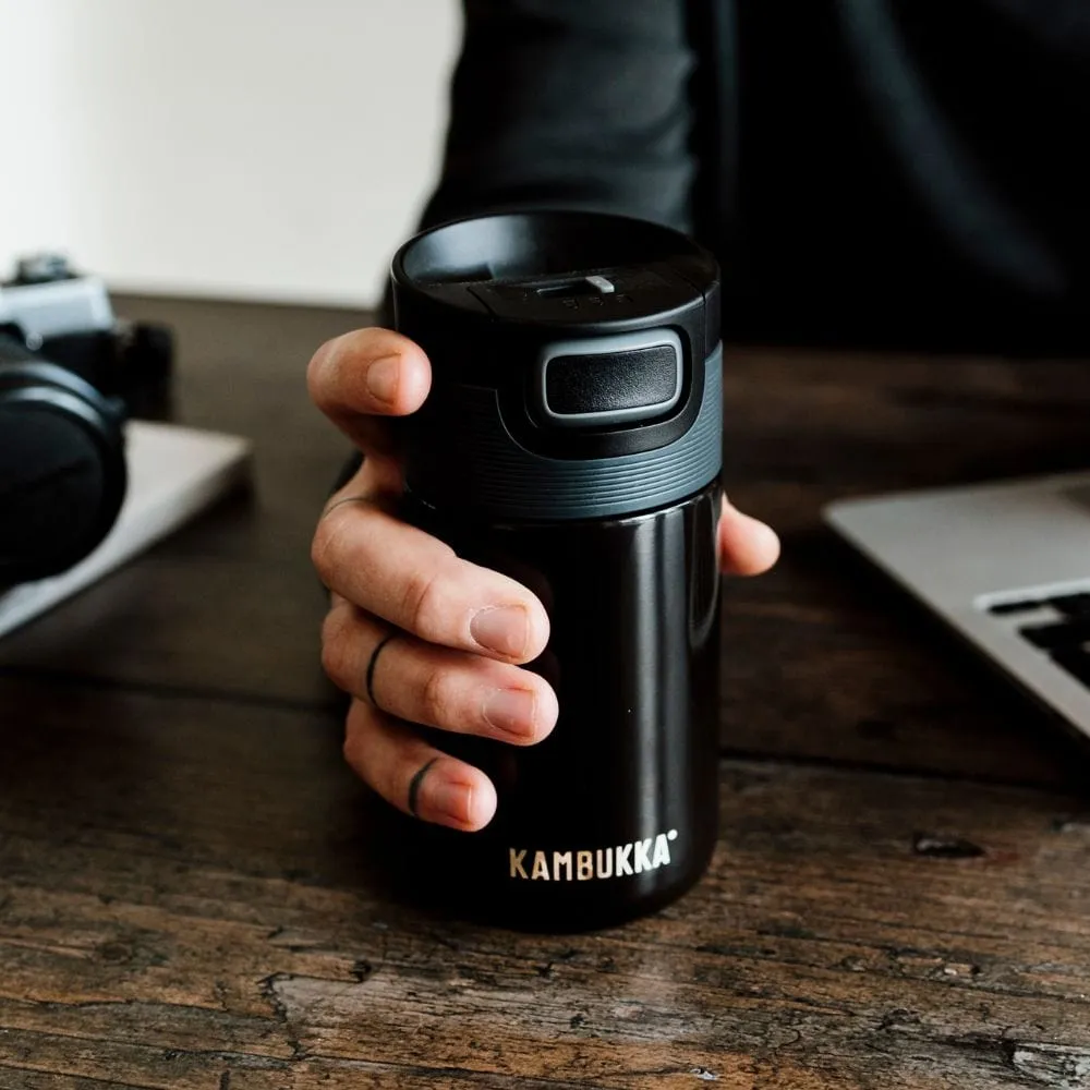 Kambukka Etna Stainless Steel Insulated Travel Mug Tumbler 300ml