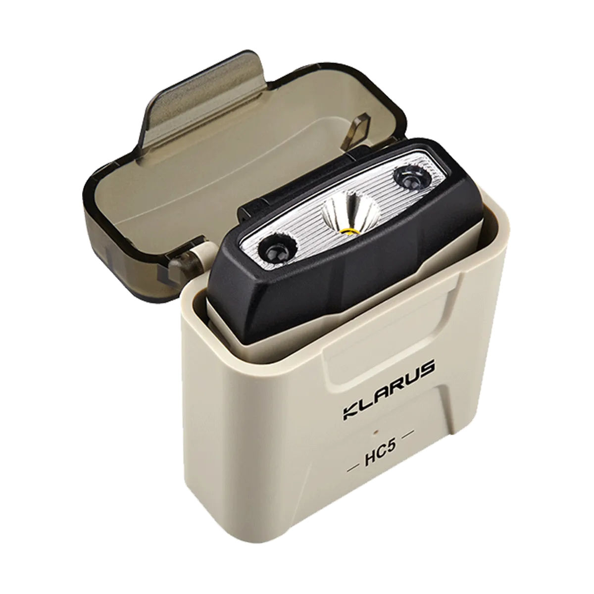 KLARUS HC5 120LM CLIP LIGHT