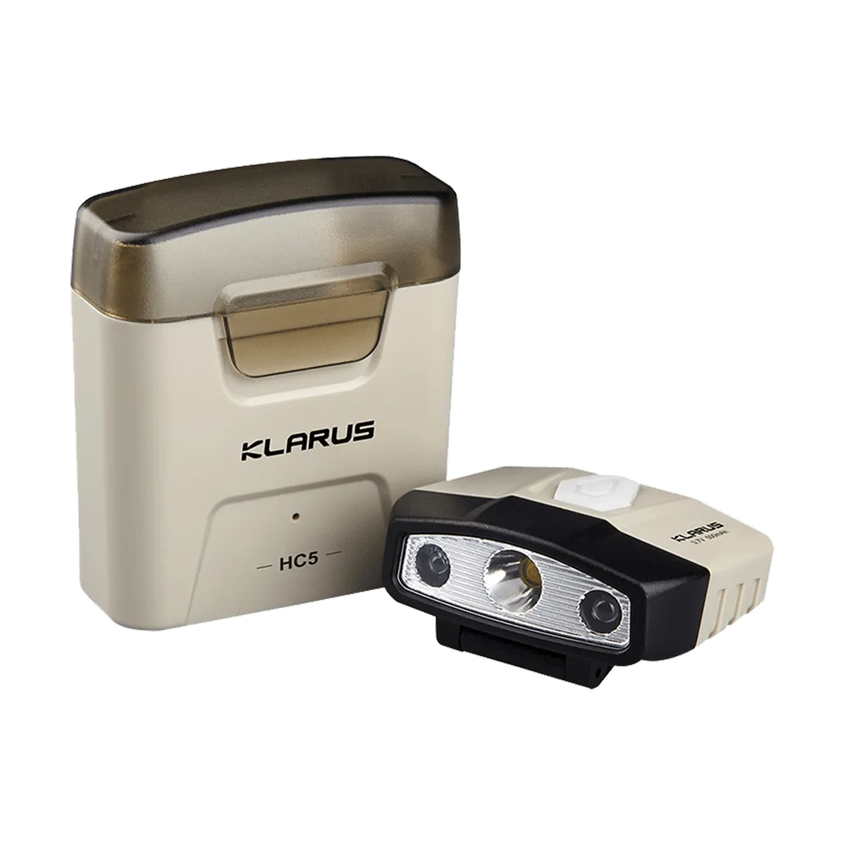 KLARUS HC5 120LM CLIP LIGHT
