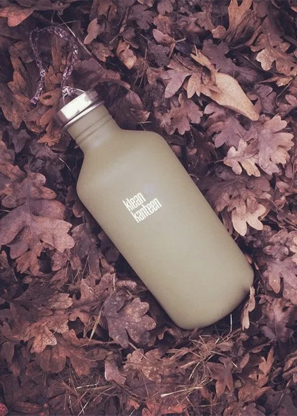 Klean Kanteen Classic 64oz (1900mL)