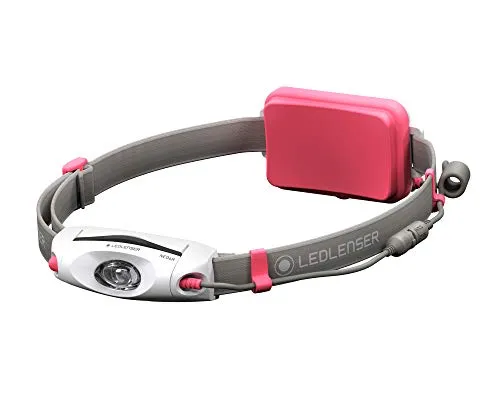 LedLenser NEO6R Lightweight Running Headlamp (240 Lumens | Rechargeable)