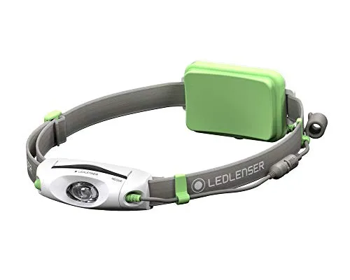 LedLenser NEO6R Lightweight Running Headlamp (240 Lumens | Rechargeable)