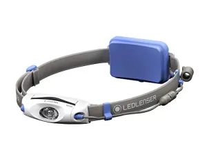 LedLenser NEO6R Lightweight Running Headlamp (240 Lumens | Rechargeable)