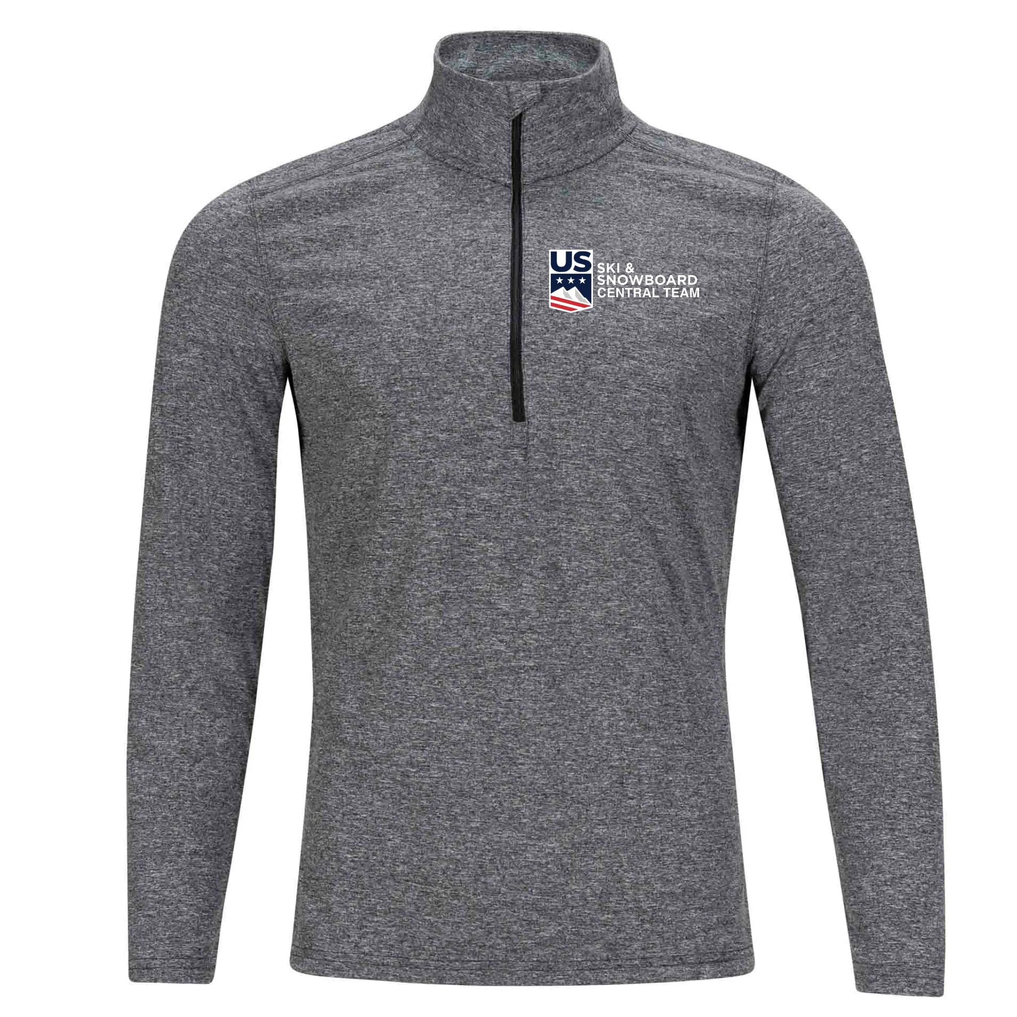 Men's Deluge Quarter Zip - Central Team
