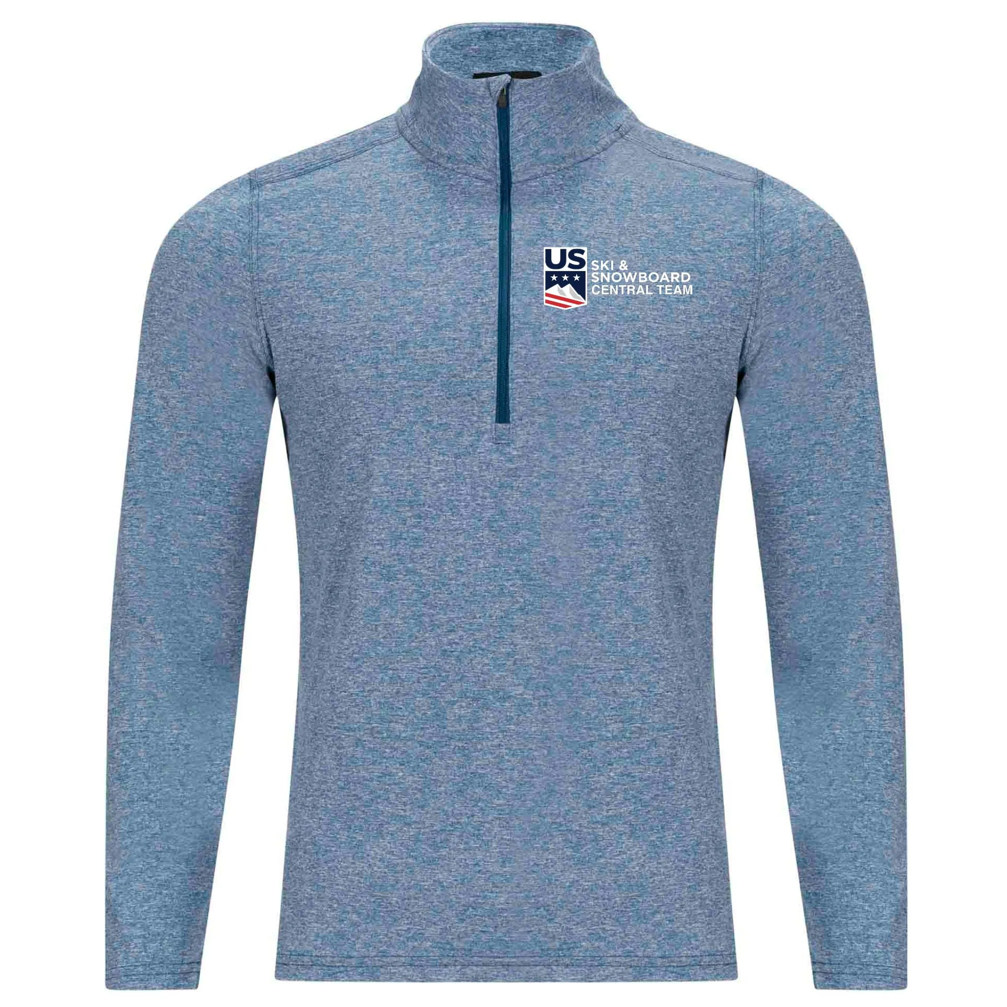 Men's Deluge Quarter Zip - Central Team