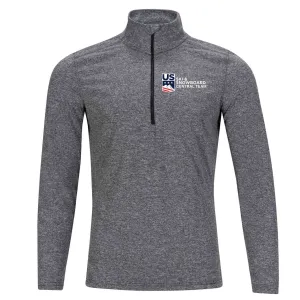 Men's Deluge Quarter Zip - Central Team