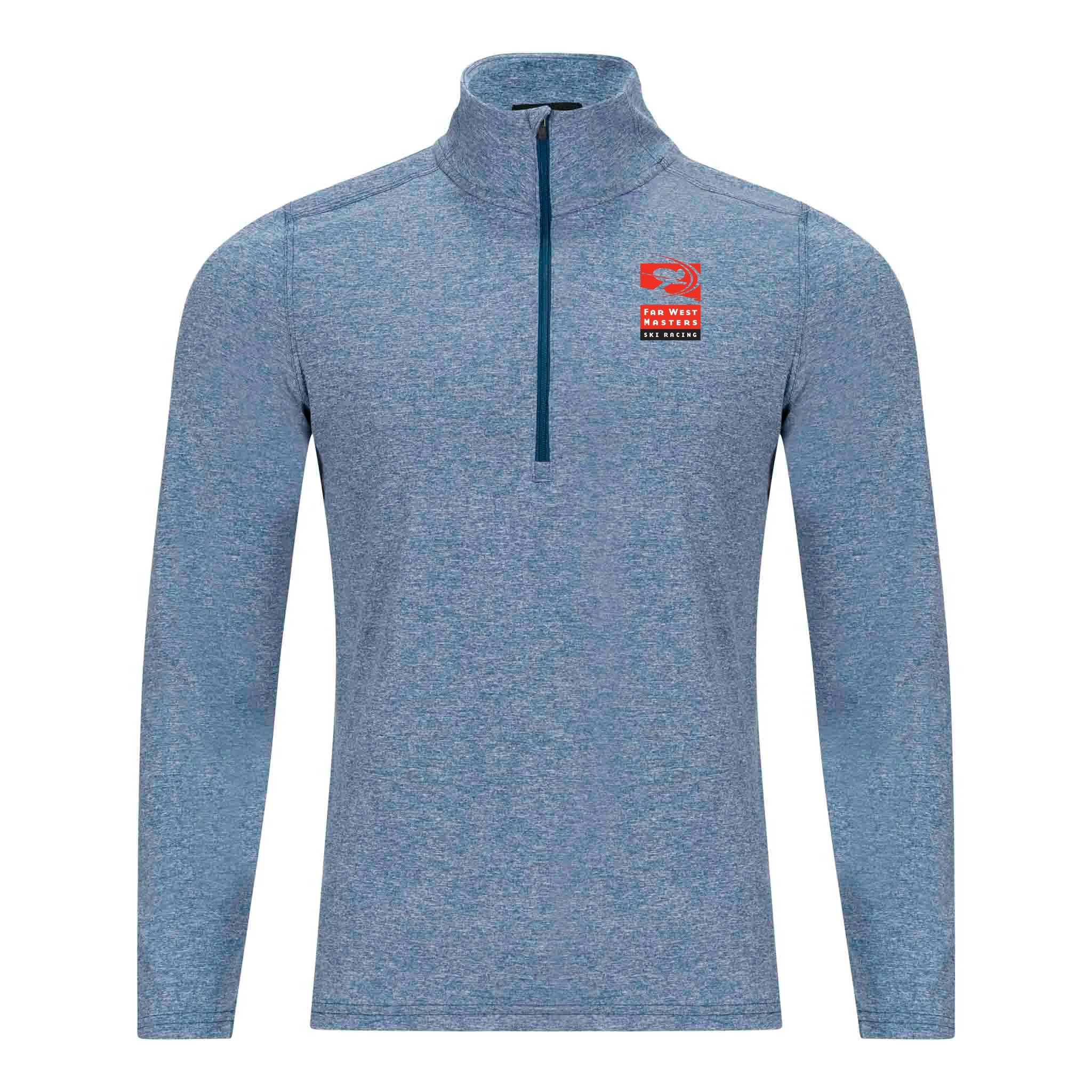 Men's Deluge Quarter Zip - Far West Masters