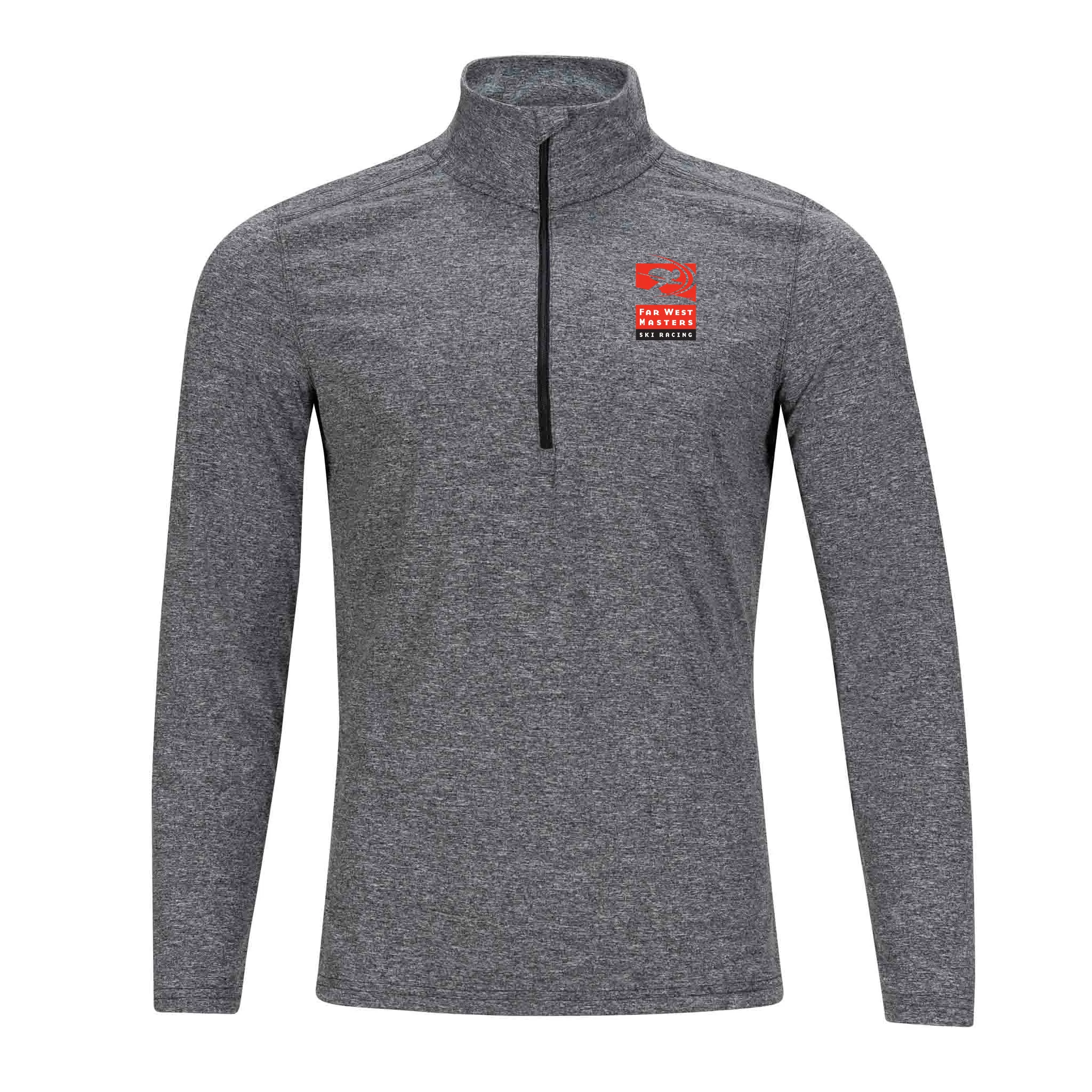 Men's Deluge Quarter Zip - Far West Masters