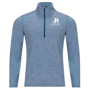 Men's Deluge Quarter Zip - Jackson Hole Ski Club