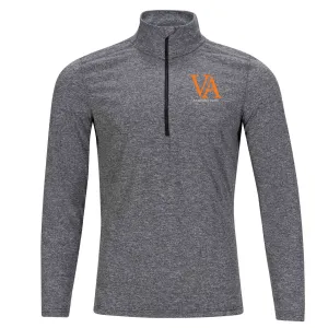 Men's Deluge Quarter Zip - Vermont Academy