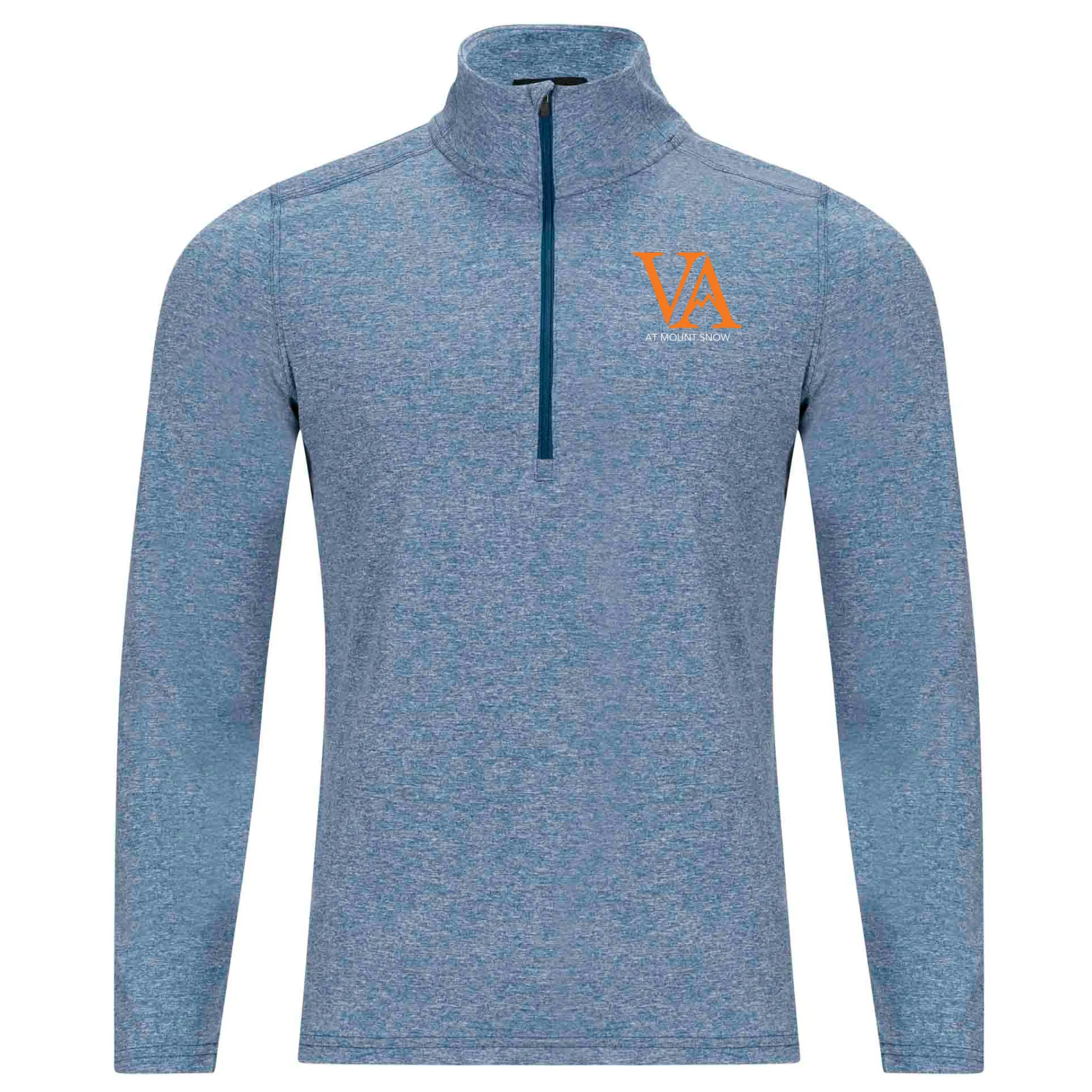 Men's Deluge Quarter Zip - Vermont Academy