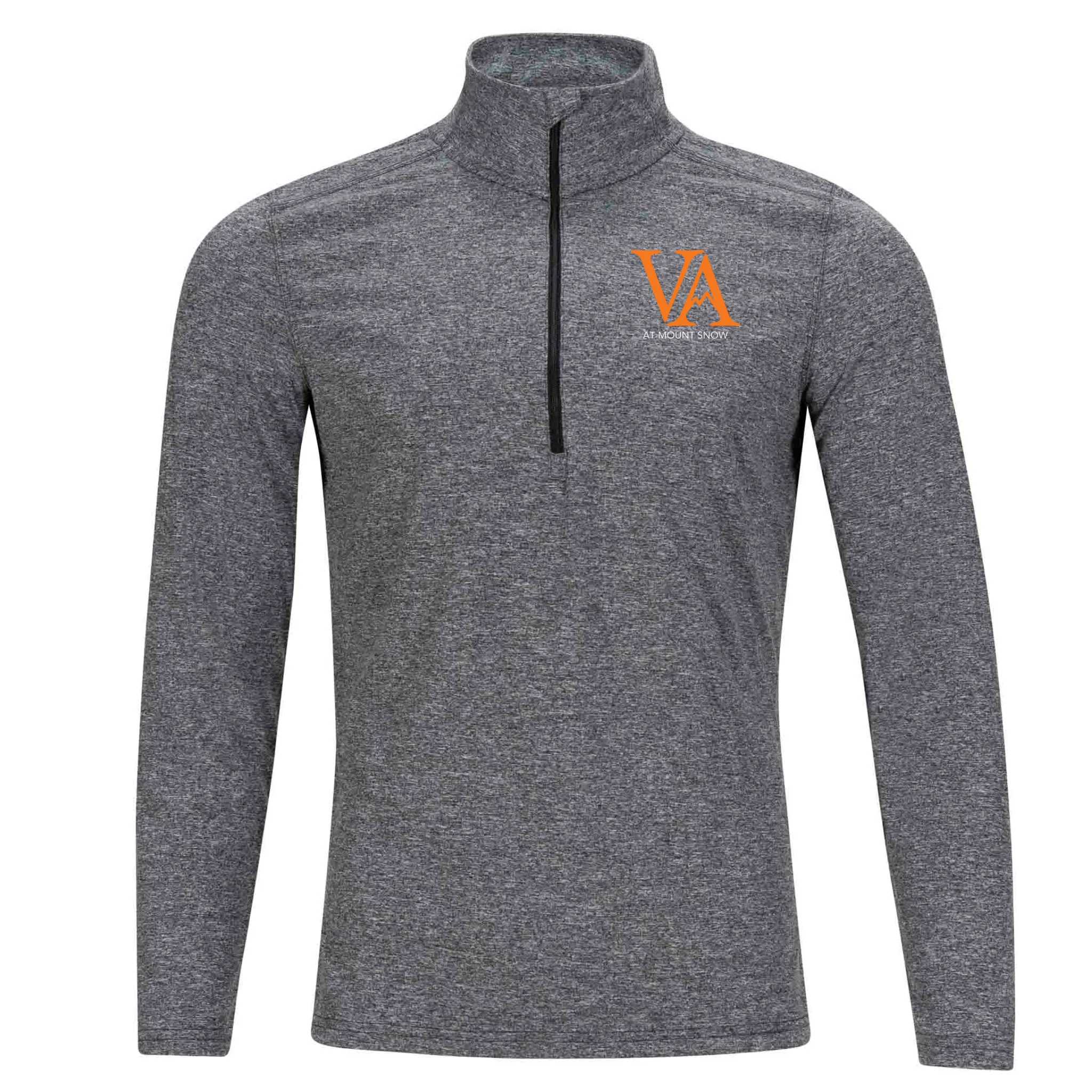 Men's Deluge Quarter Zip - Vermont Academy