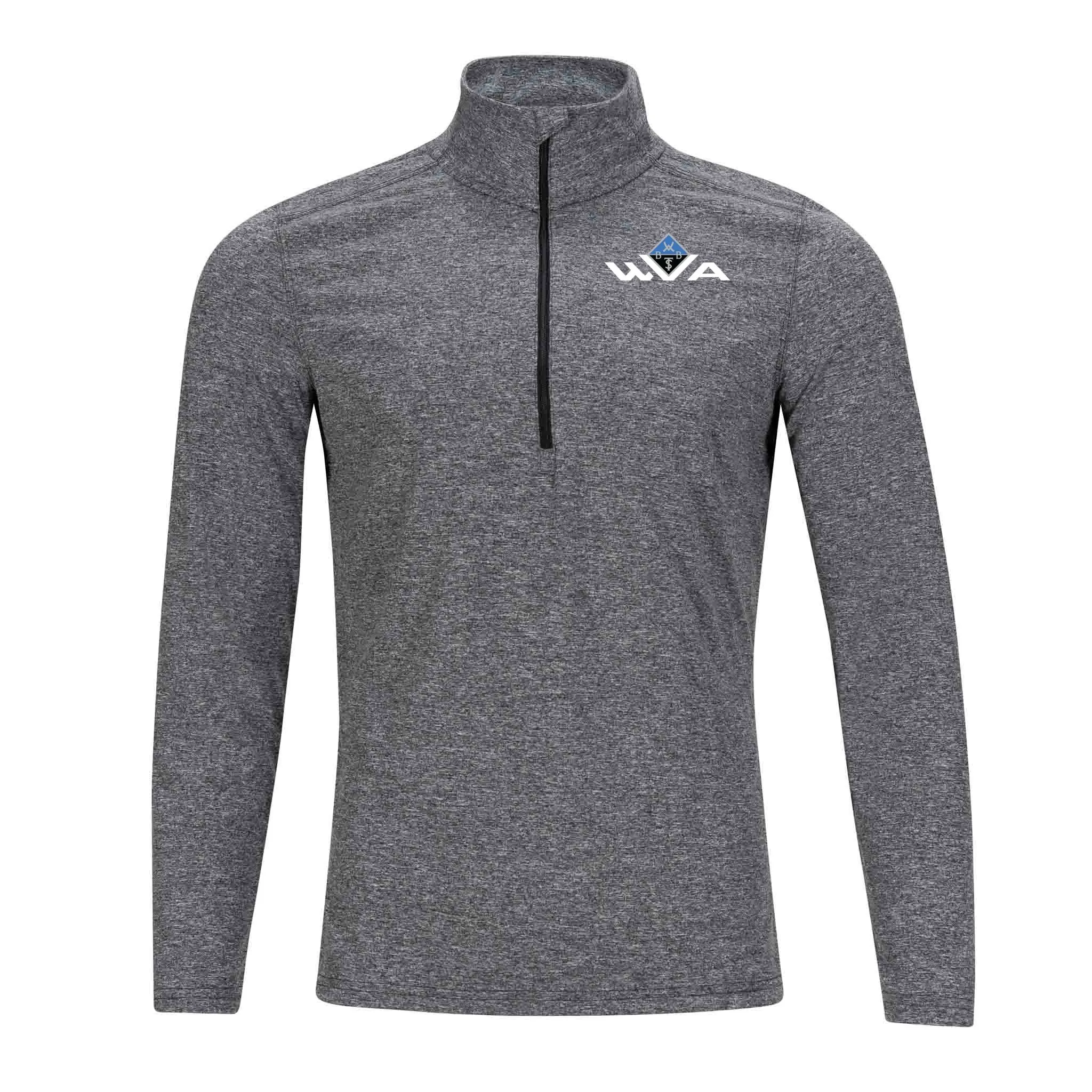 Men's Deluge Quarter Zip - Waterville Valley Academy BBTS
