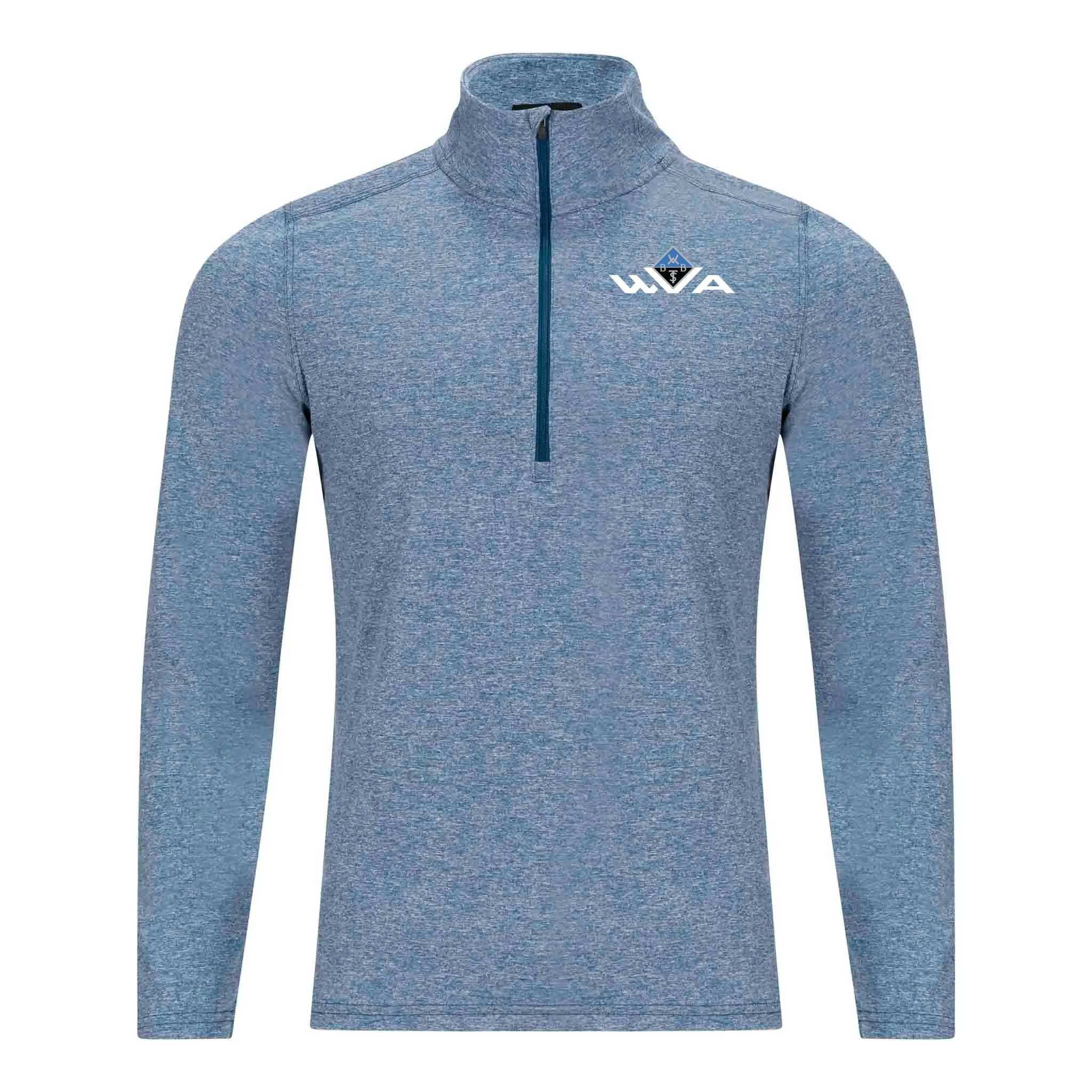 Men's Deluge Quarter Zip - Waterville Valley Academy BBTS