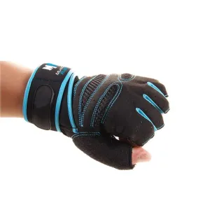 Muscle Rulz Gym Workout Gloves for Men Women