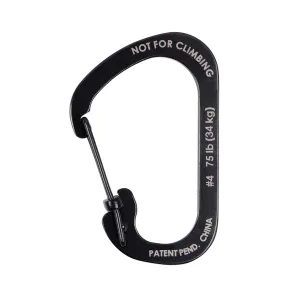 Nite Ize SlideLock Carabiner Stainless Steel #4