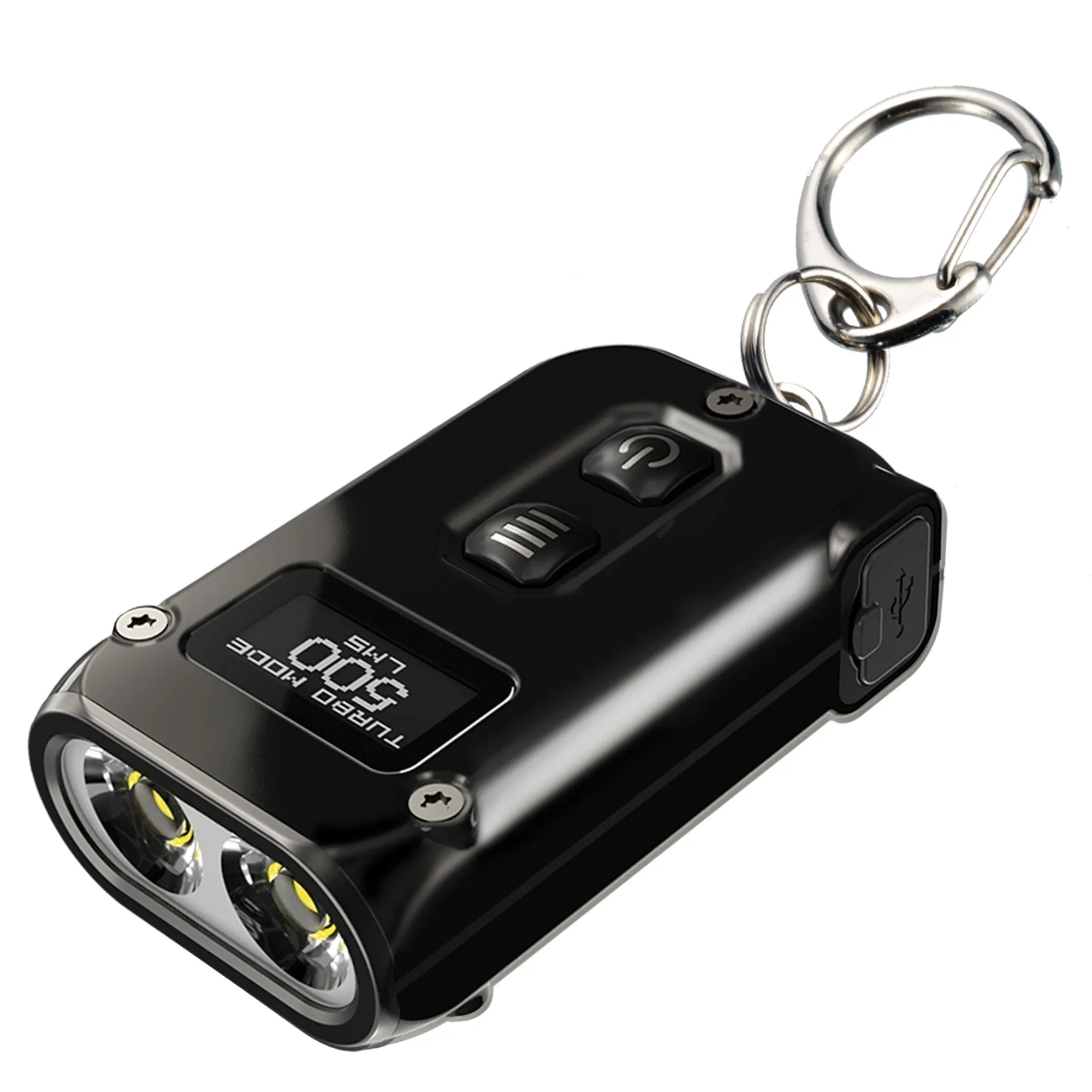 Nitecore TINI 2 Keychain Light (500 Lumens | Rechargeable)