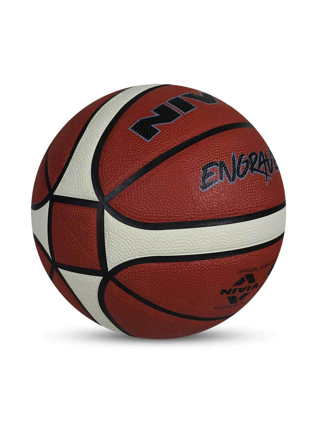 Nivia Engraver Basketball