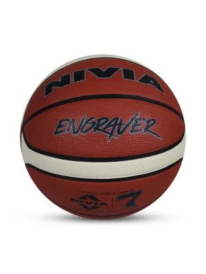 Nivia Engraver Basketball