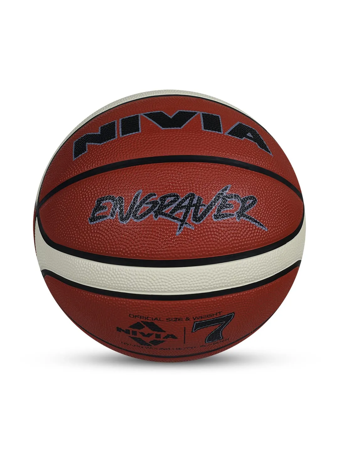 Nivia Engraver Basketball