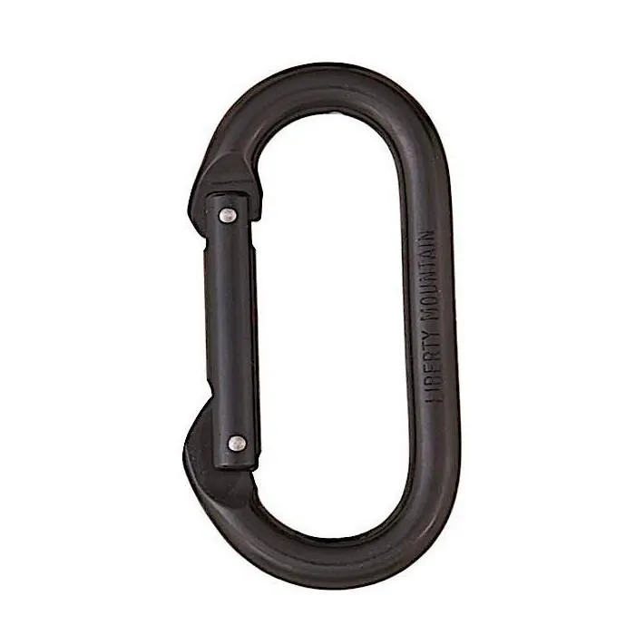Oval Carabiner