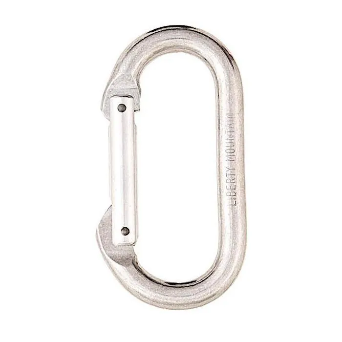Oval Carabiner