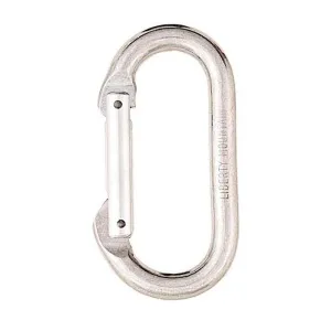 Oval Carabiner