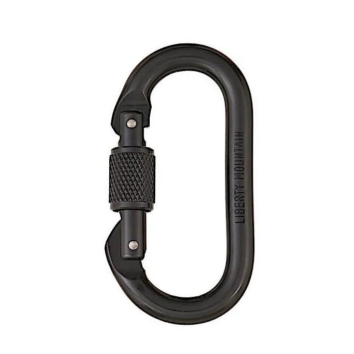 Oval Carabiner