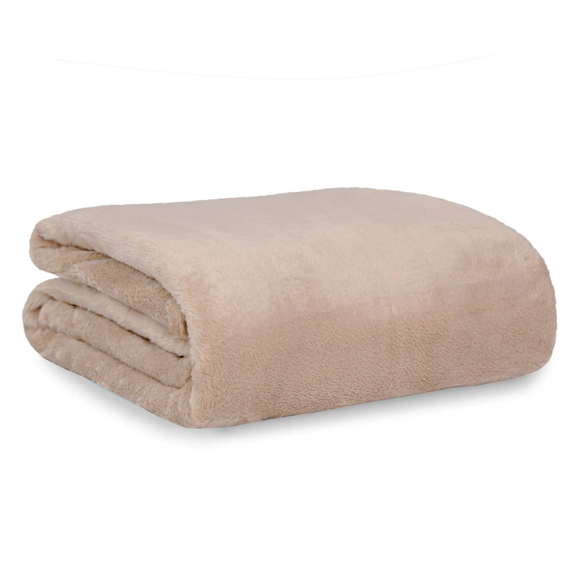 Personalised Luxury Camping Blanket