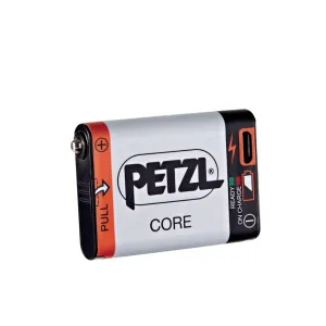Petzl Core USB Rechargeable Battery AW23 White