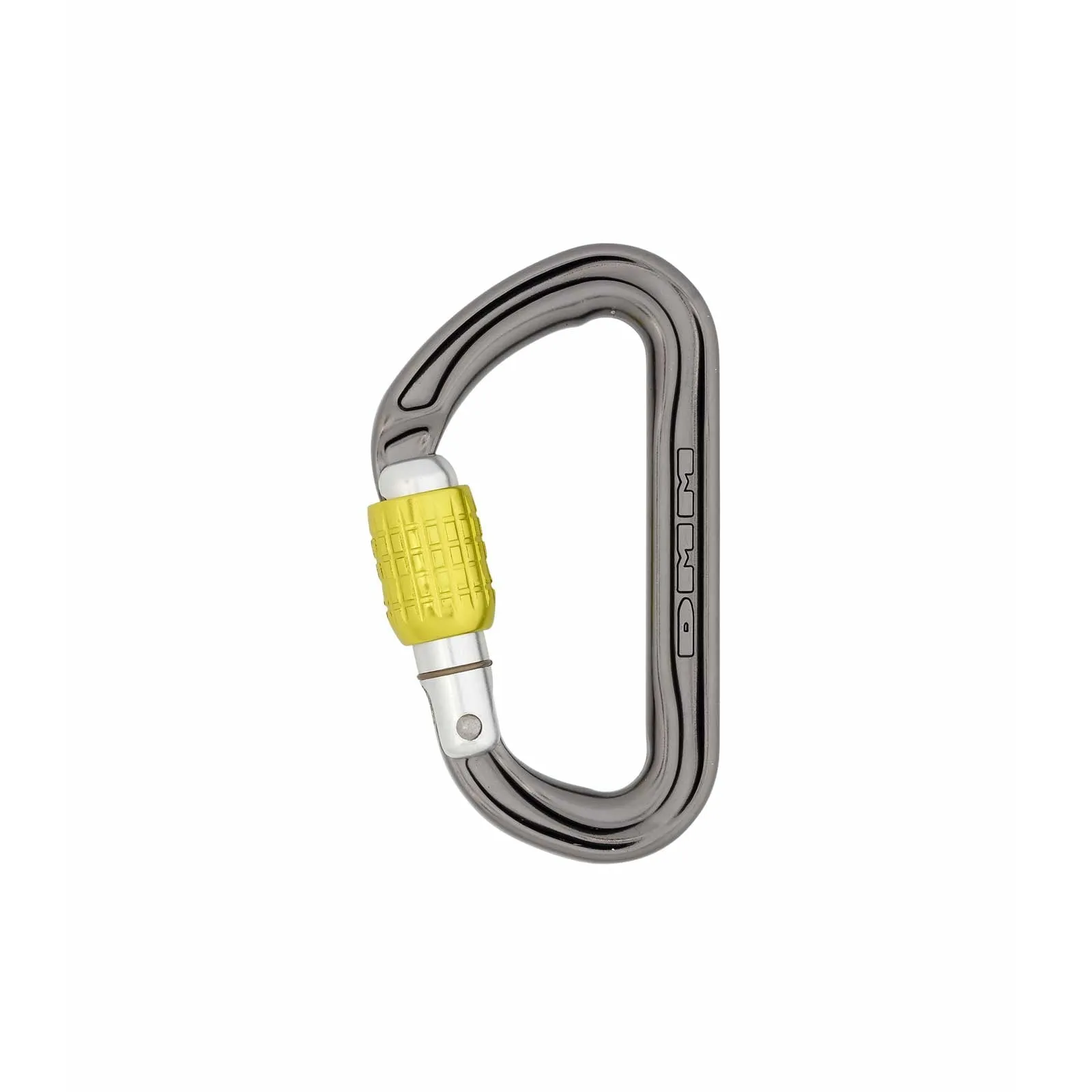 Phantom Screwgate Carabiner - Climbing Hardware