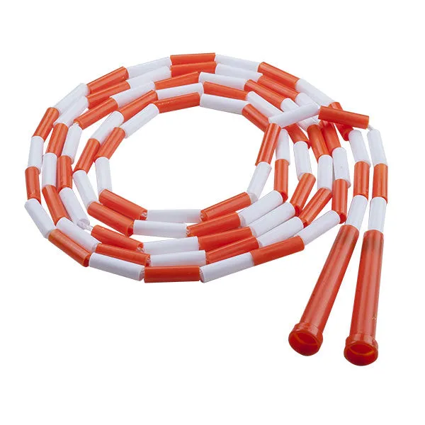 Plastic Segmented Jump Ropes
