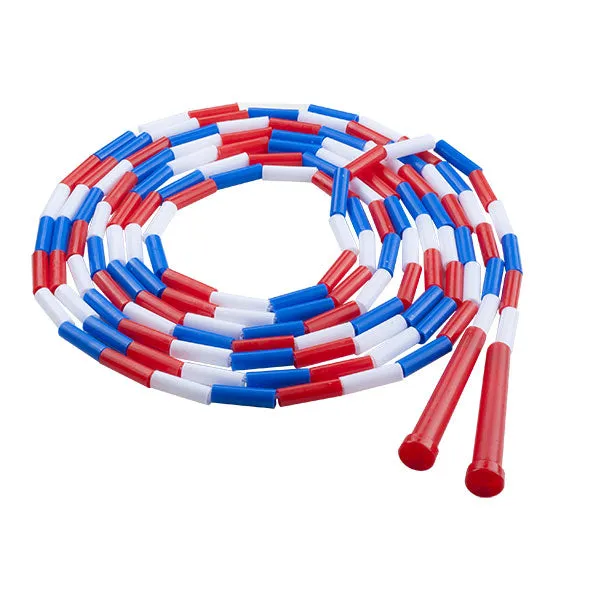 Plastic Segmented Jump Ropes