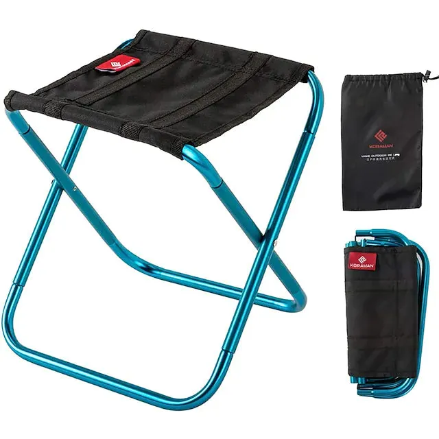Portable Foldable Camping Bench