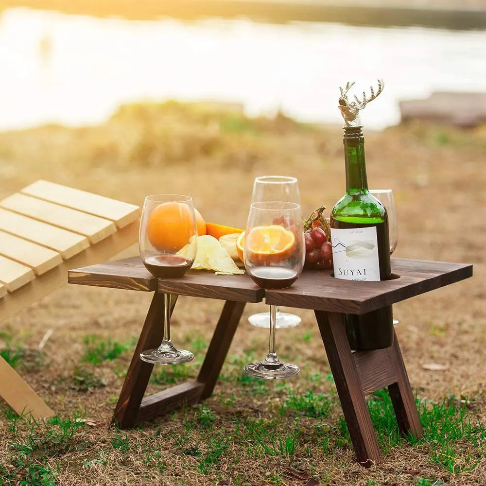 Portable Folding Picnic Table